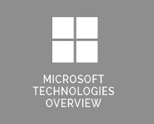 MicrosoftTechnologiesOverview