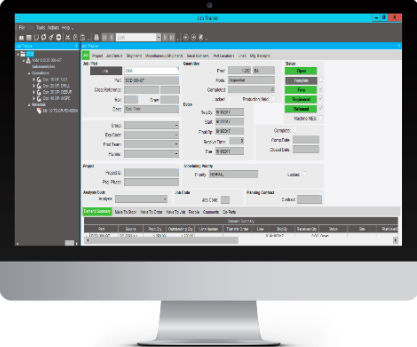 Epicor ERP for Interior Design Software