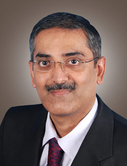 Kumar Mallampalli-Partner of RheinBrücke