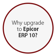 Advantages Epicor ERP 10